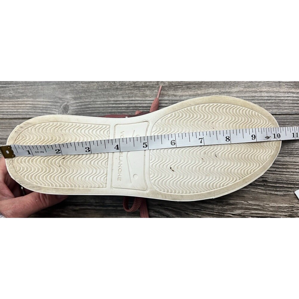 Voile Blanche Erika Mesh Sneakers Size 6.5 Multicolor Athletic Casual - Picture 13 of 13